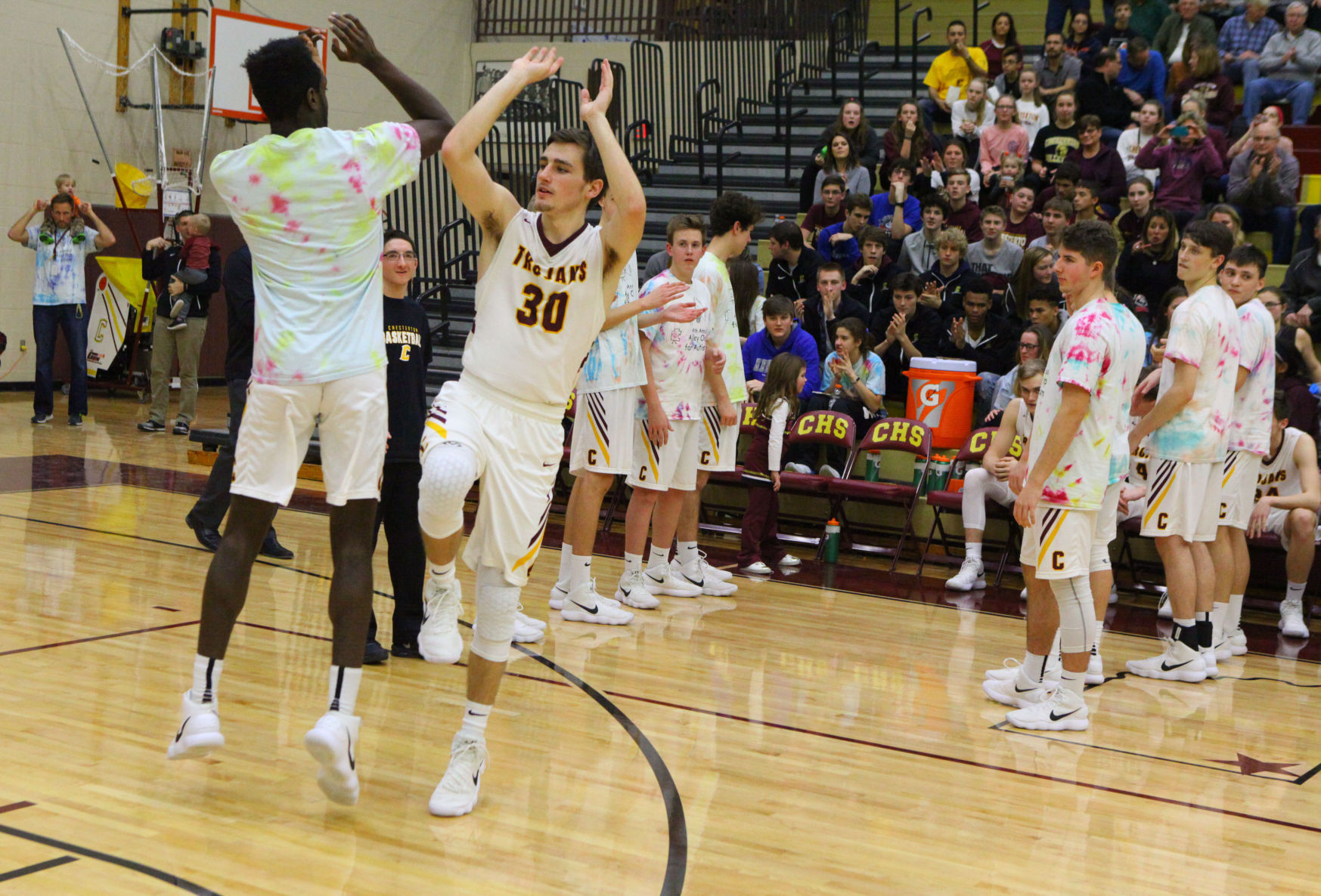 Gallery: LaPorte at Chesterton boys basketball